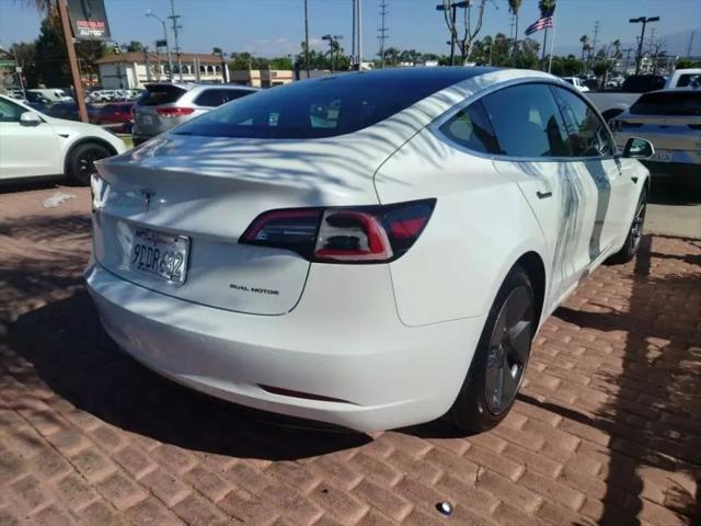 2020 Tesla Model 3 Long Range Dual Motor All-Wheel Drive