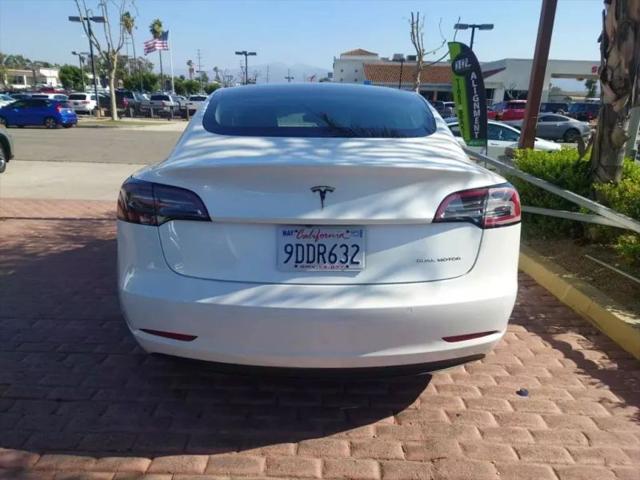 2020 Tesla Model 3 Long Range Dual Motor All-Wheel Drive