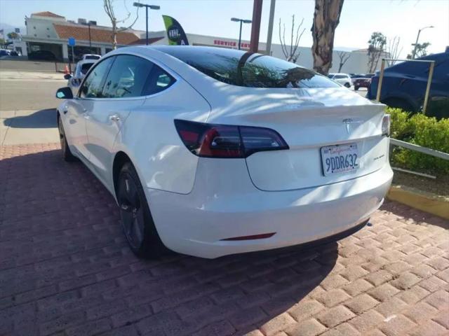 2020 Tesla Model 3 Long Range Dual Motor All-Wheel Drive
