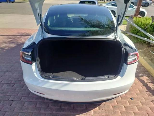 2020 Tesla Model 3 Long Range Dual Motor All-Wheel Drive