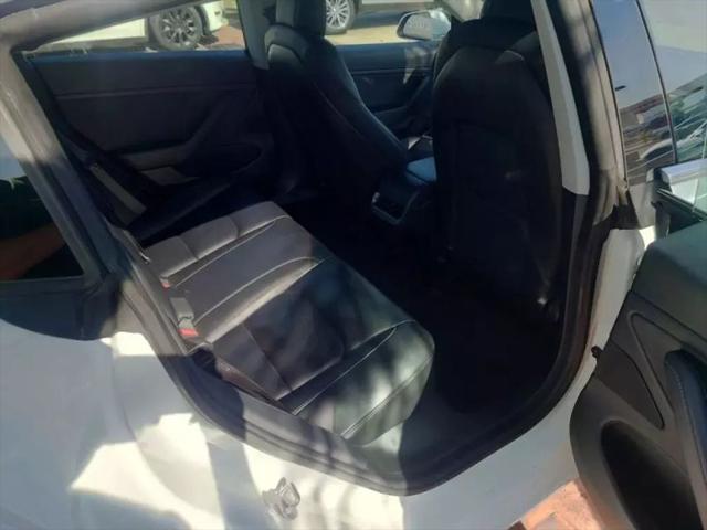 2020 Tesla Model 3 Long Range Dual Motor All-Wheel Drive
