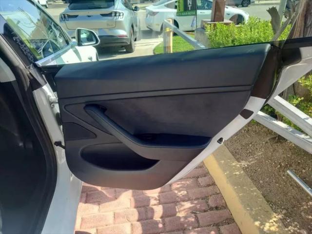 2020 Tesla Model 3 Long Range Dual Motor All-Wheel Drive