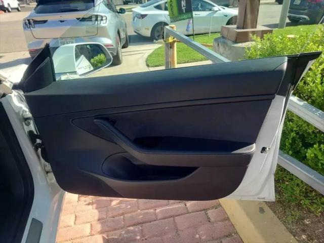 2020 Tesla Model 3 Long Range Dual Motor All-Wheel Drive