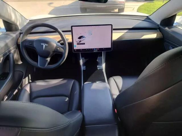 2020 Tesla Model 3 Long Range Dual Motor All-Wheel Drive