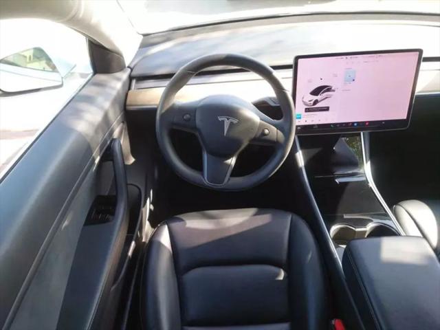 2020 Tesla Model 3 Long Range Dual Motor All-Wheel Drive