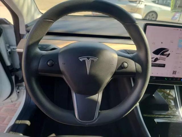 2020 Tesla Model 3 Long Range Dual Motor All-Wheel Drive
