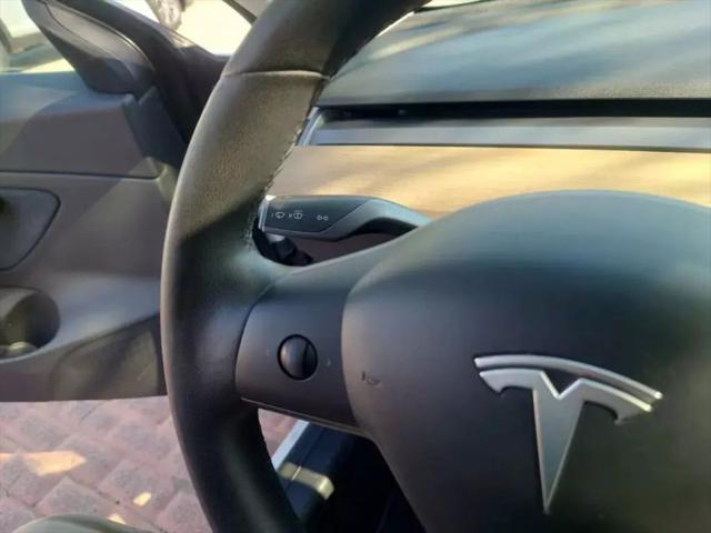 2020 Tesla Model 3 Long Range Dual Motor All-Wheel Drive