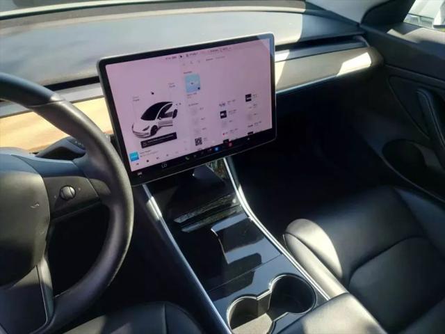 2020 Tesla Model 3 Long Range Dual Motor All-Wheel Drive