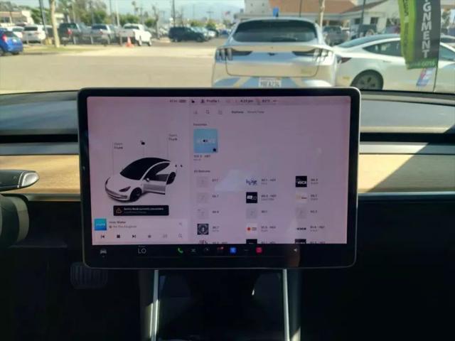 2020 Tesla Model 3 Long Range Dual Motor All-Wheel Drive