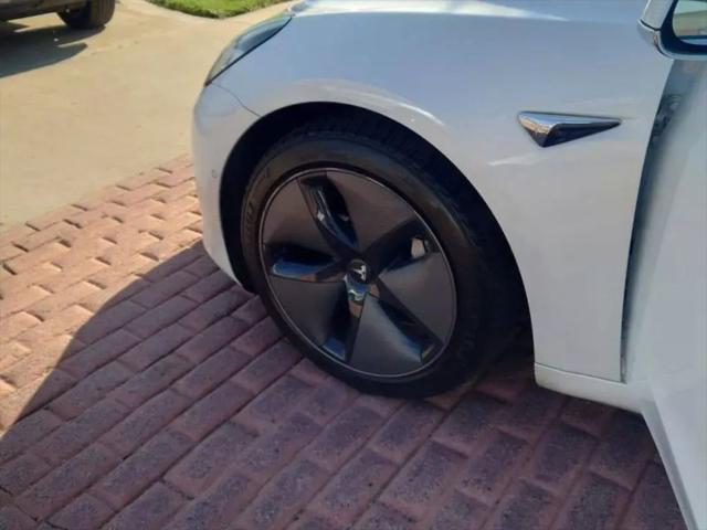 2020 Tesla Model 3 Long Range Dual Motor All-Wheel Drive