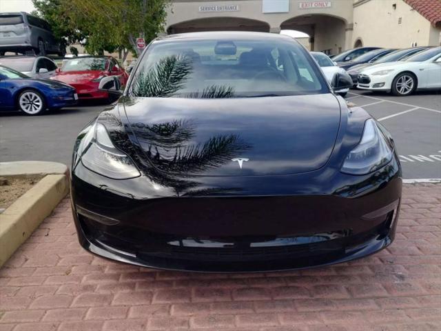 2023 Tesla Model 3 Rear-Wheel Drive