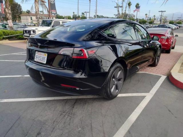 2023 Tesla Model 3 Rear-Wheel Drive