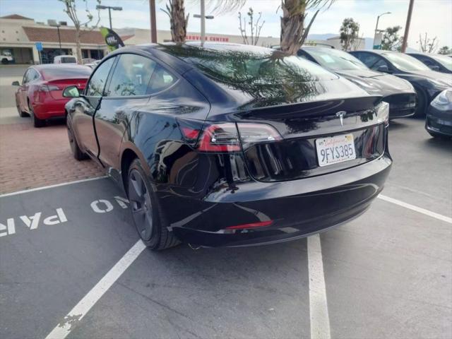 2023 Tesla Model 3 Rear-Wheel Drive