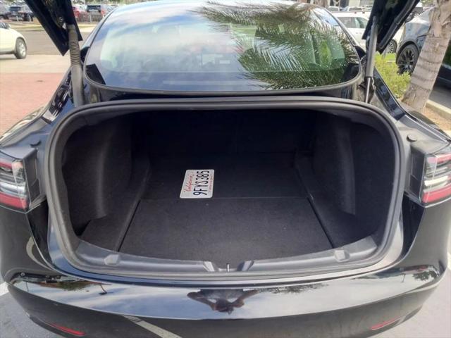 2023 Tesla Model 3 Rear-Wheel Drive