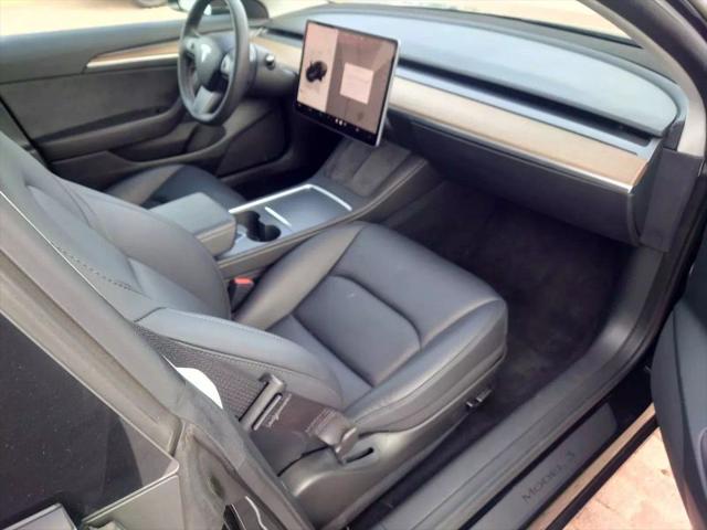 2023 Tesla Model 3 Rear-Wheel Drive
