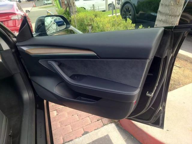 2023 Tesla Model 3 Rear-Wheel Drive