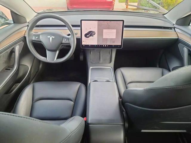 2023 Tesla Model 3 Rear-Wheel Drive