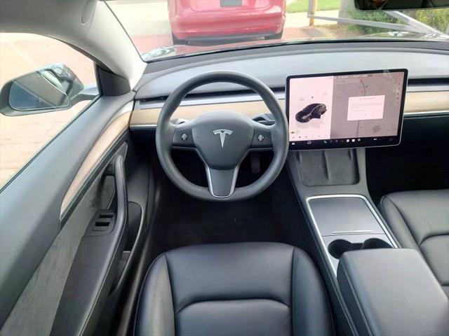 2023 Tesla Model 3 Rear-Wheel Drive