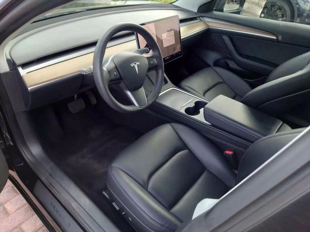 2023 Tesla Model 3 Rear-Wheel Drive