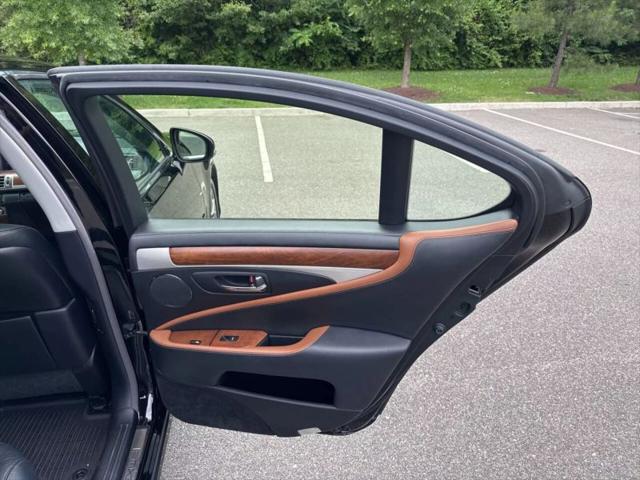 2013 Lexus LS 460 460