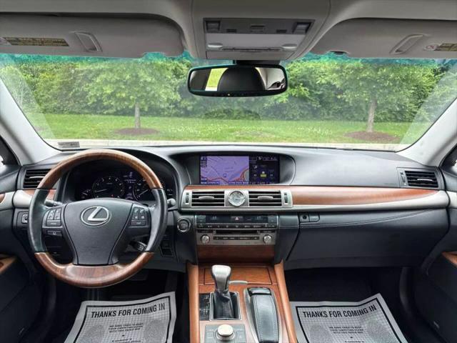 2013 Lexus LS 460 460