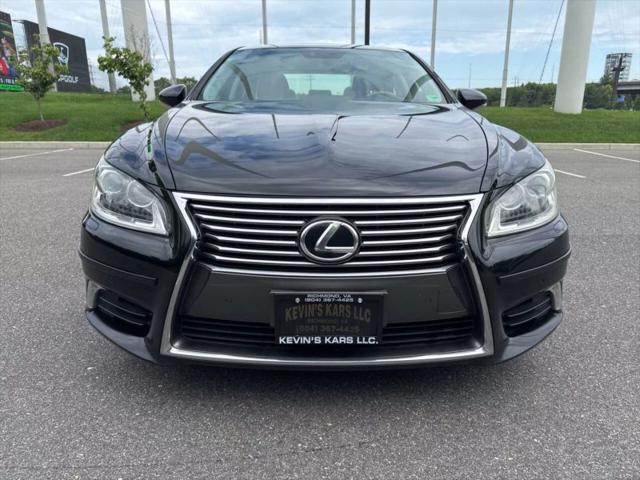 2013 Lexus LS 460 460