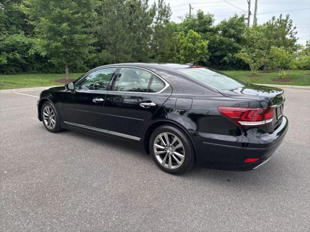 2013 Lexus LS 460 460