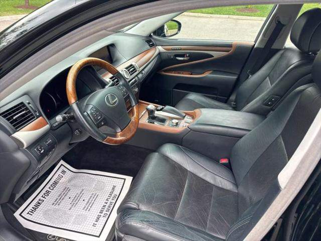 2013 Lexus LS 460 460