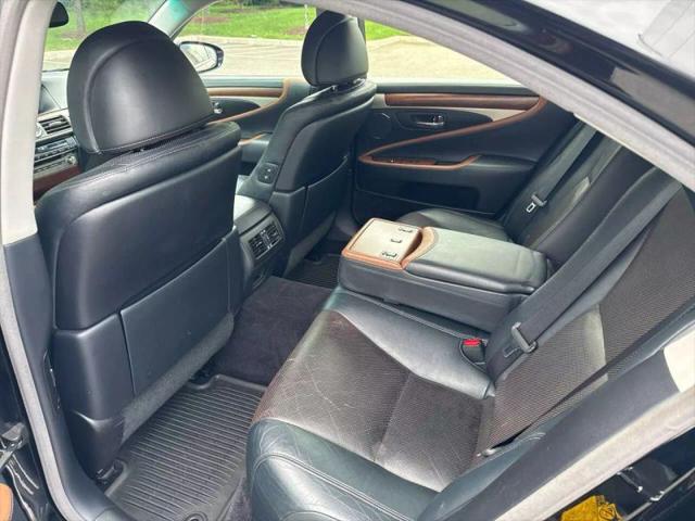 2013 Lexus LS 460 460
