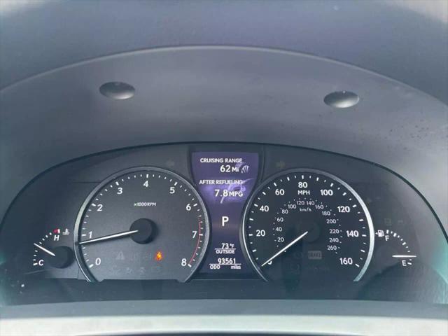 2013 Lexus LS 460 460