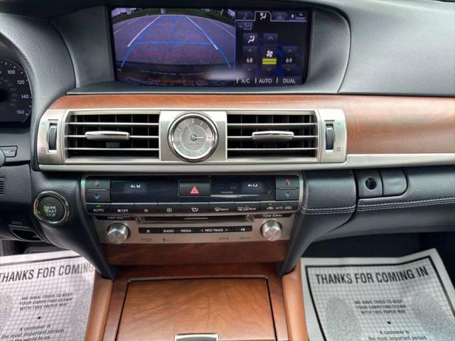 2013 Lexus LS 460 460