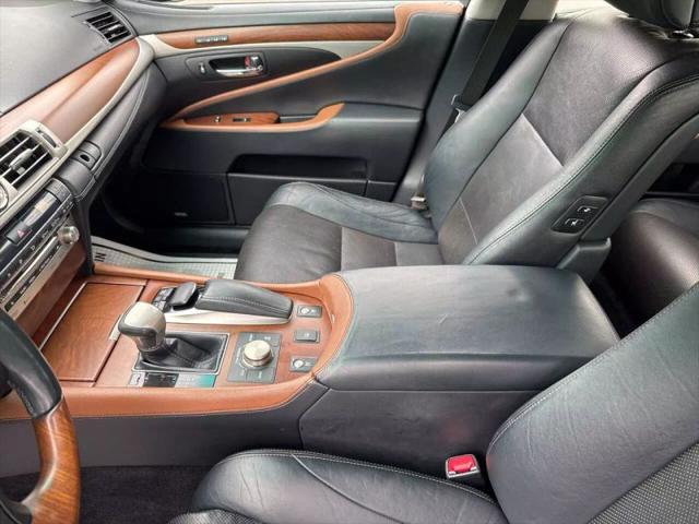 2013 Lexus LS 460 460