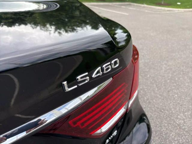 2013 Lexus LS 460 460