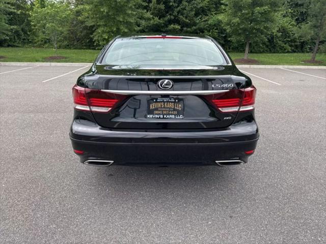 2013 Lexus LS 460 460