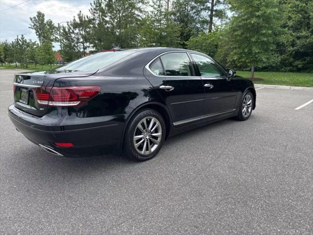 2013 Lexus LS 460 460