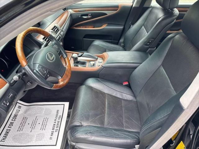 2013 Lexus LS 460 460