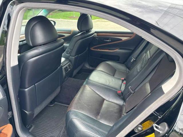 2013 Lexus LS 460 460