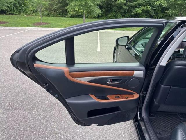 2013 Lexus LS 460 460
