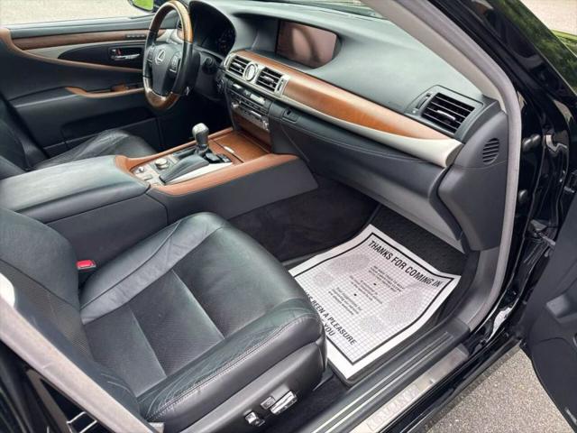 2013 Lexus LS 460 460