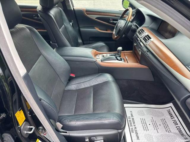2013 Lexus LS 460 460