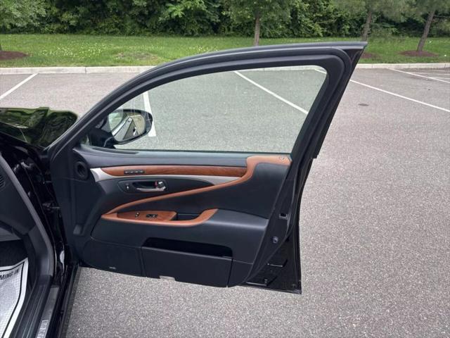 2013 Lexus LS 460 460