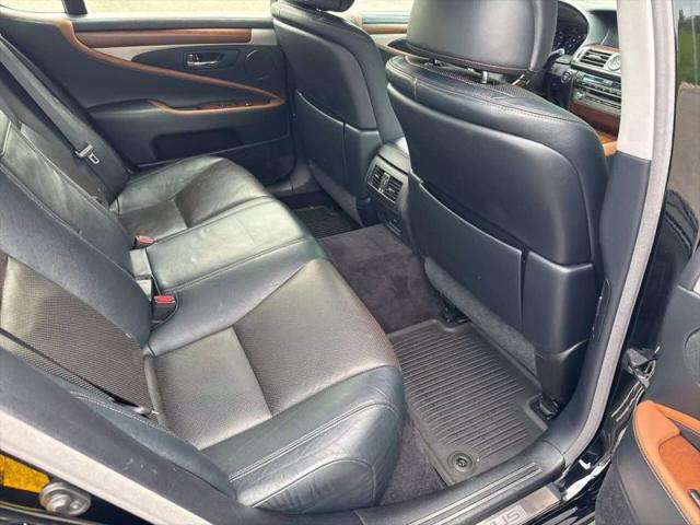 2013 Lexus LS 460 460