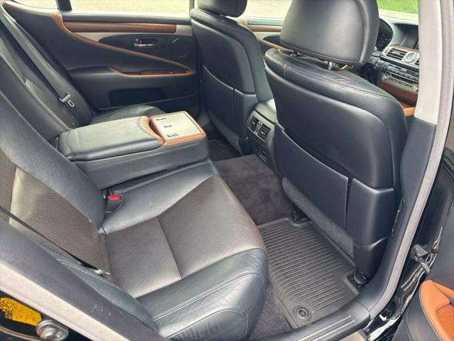2013 Lexus LS 460 460