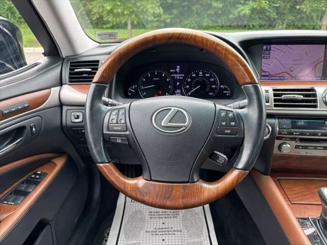 2013 Lexus LS 460 460