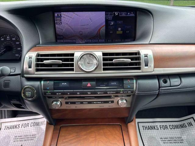 2013 Lexus LS 460 460