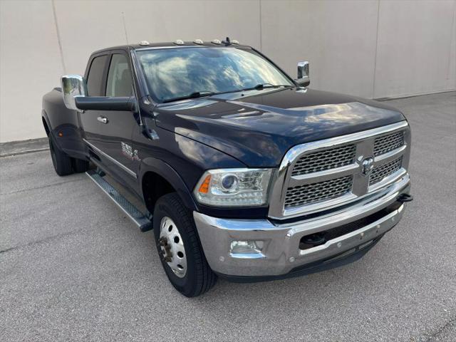 2017 Ram 3500 Laramie Crew Cab 4x4 8' Box for sale in Memphis, TN