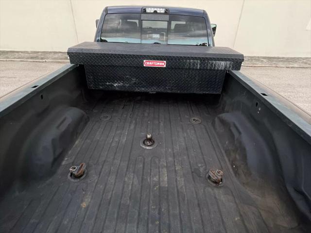 2017 Ram 3500 Laramie Crew Cab 4x4 8' Box