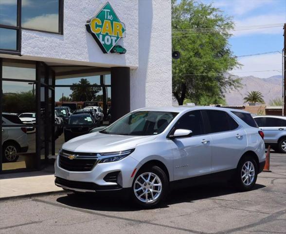 2022 Chevrolet Equinox FWD LT