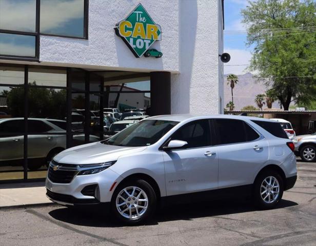 2022 Chevrolet Equinox FWD LT