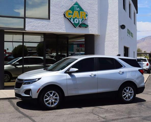 2022 Chevrolet Equinox FWD LT